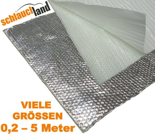 Alu fitex hitzeschutz matte - alu-fitex,