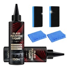 Auto Glaspolitur Flüssigkeit