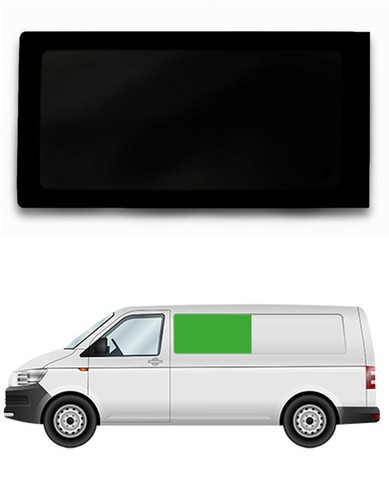 Seitenscheibe links - vw, t6