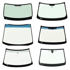 Frontscheibe Grün Regensensor