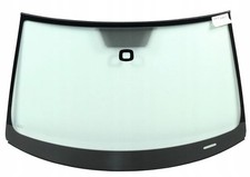 Frontscheibe solar grün für