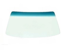 Frontscheibe Blaukeil grün