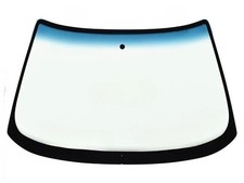 Frontscheibe spiegelhalter