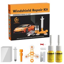 Glas Reparatur Set