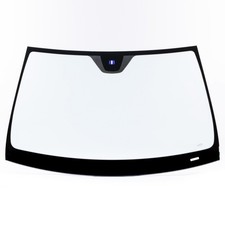 Frontscheibe Grün Solar für