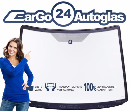 Frontscheibe für ford max - frontscheibe,