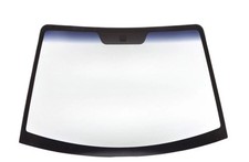 Frontscheibe Blaukeil